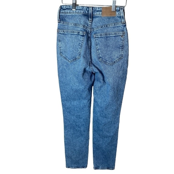 Madewell Curvy Perfect Vintage Jeans 24 0 NWT - Picture 4 of 10